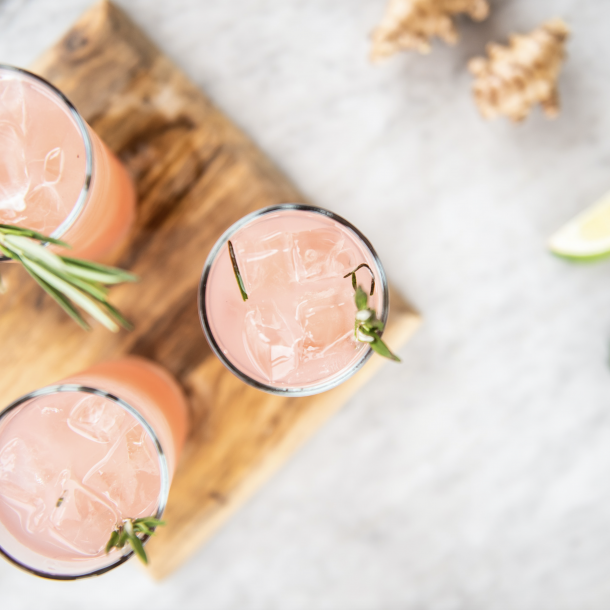 summer cocktails