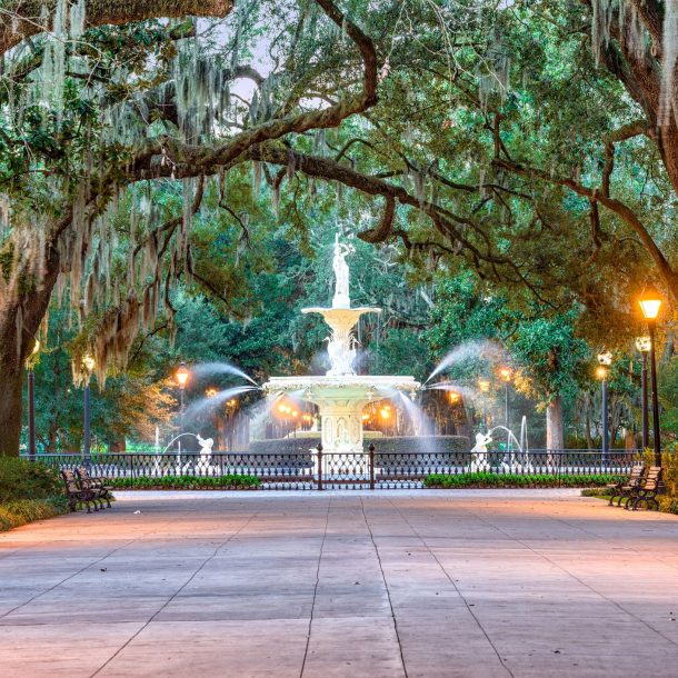 savannah georgia