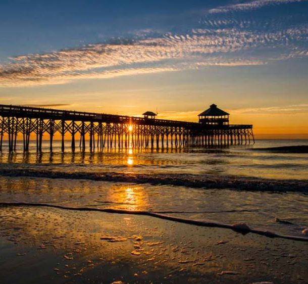 charleston beach beaches